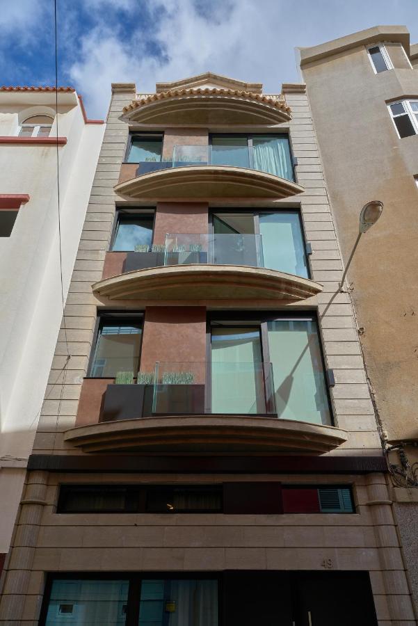 Mary Sanchez Beach Apartments Las Palmas Exterior photo