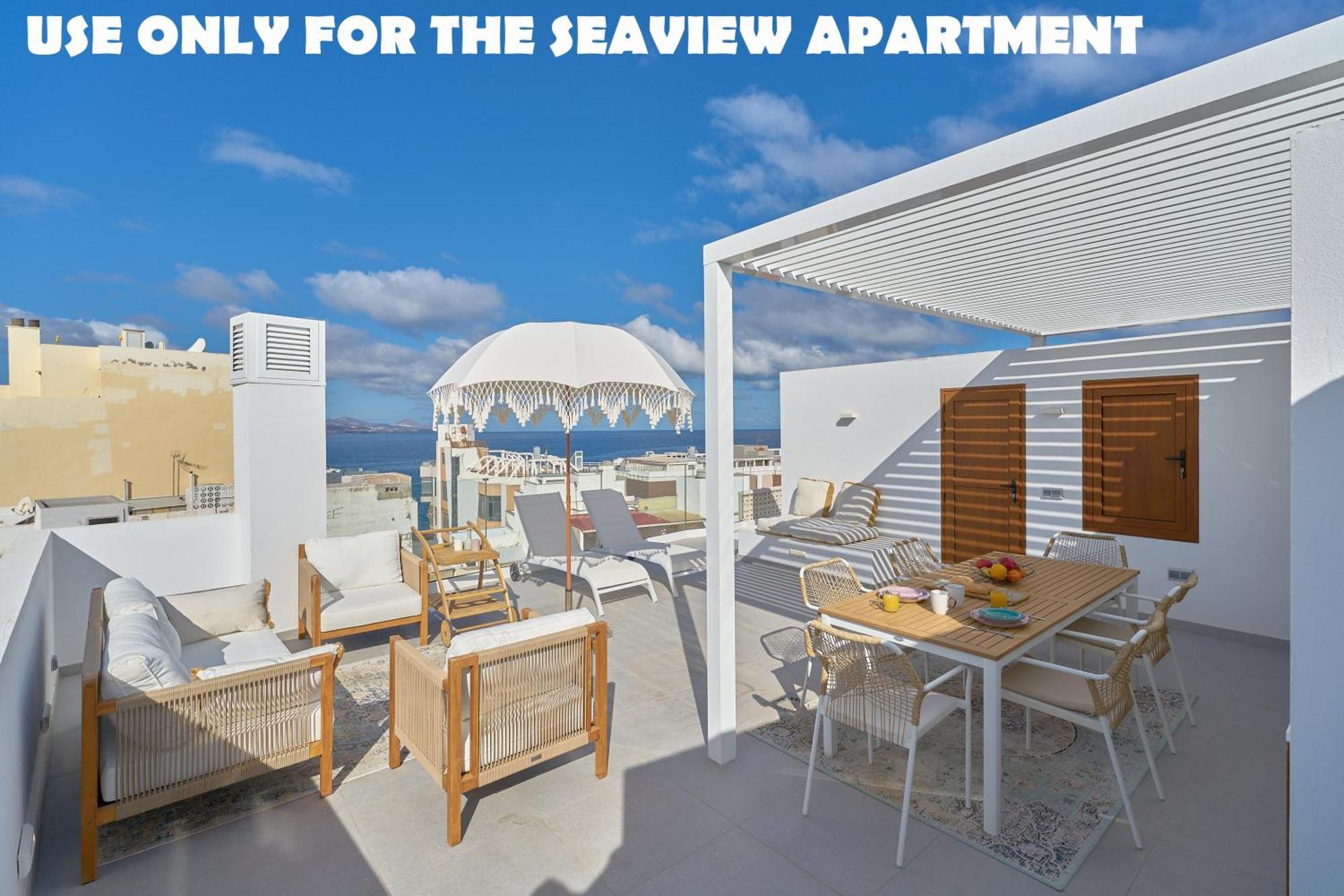 Mary Sanchez Beach Apartments Las Palmas Exterior photo